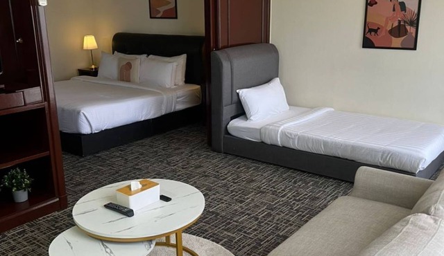 Luxhouz Suites at Times Square Kuala Lumpur