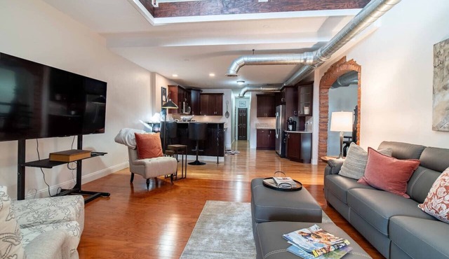 Luxmoore Park Penthouse