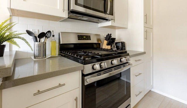 Luxo Stays |Central Location| 1bd/1ba #bart #kaiser