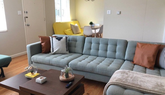 Luxo Stays |Downtown| 1bd/1ba #bart #kaiser