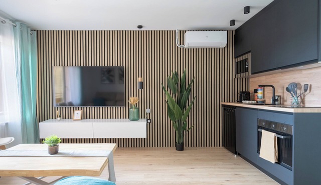 Luxor Apartment in Parque Sur Hospital - University Area