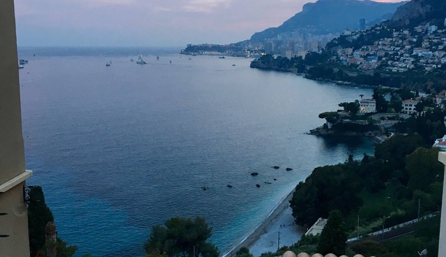 Luxourious villa with garden, and incredible view on the sea