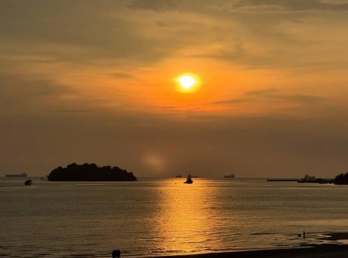 Luxpro Beachfront Homes Port Dickson