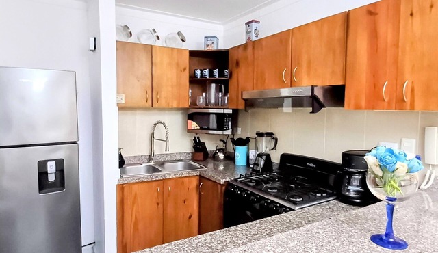 Luxurious 3-Bedroom Condo in the Heart of Santiago de los Caballeros