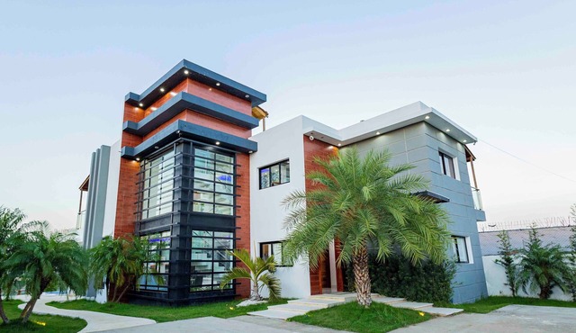 Luxury Villa with a Stunning View