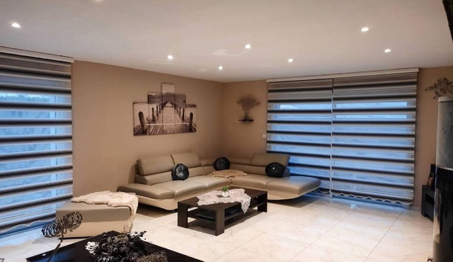 Luxury villa with swimming pool