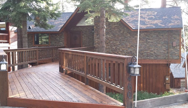 Luxury Crystal Bay Vacation Rental