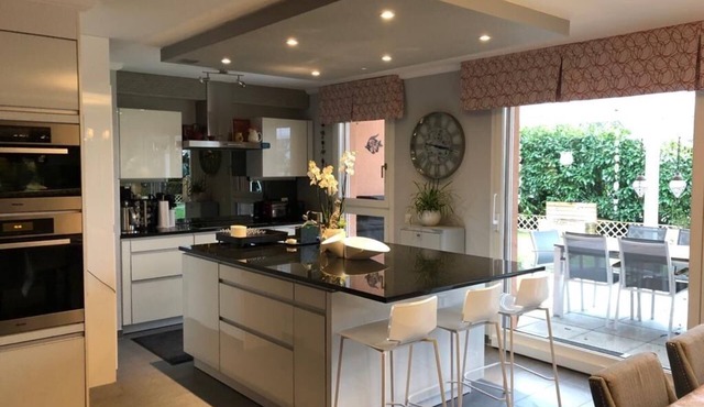 Luxueuse maison sur la Riviera Vaudoise