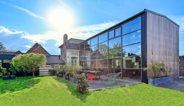 Luxueuse Maison Loft 10 Invités