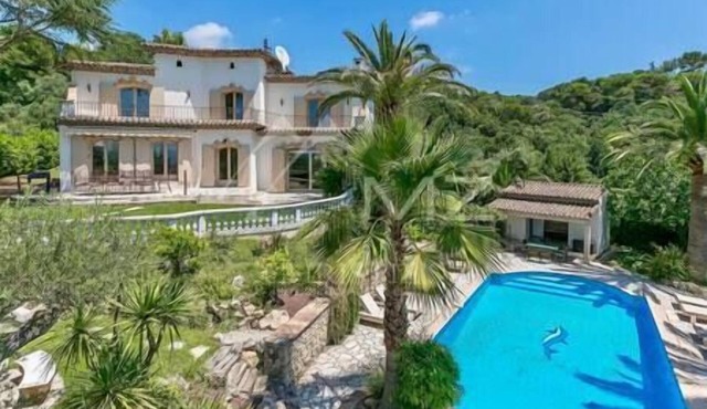 Luxueuse villa de vacances Cannes/Mougins