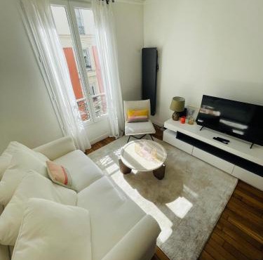 Luxueux 2 pièces au cœur du 16e