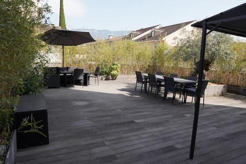 Luxueux appartement 3 chambres