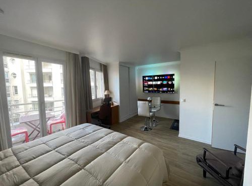 Luxueux Appartement La Défense Arena Concert