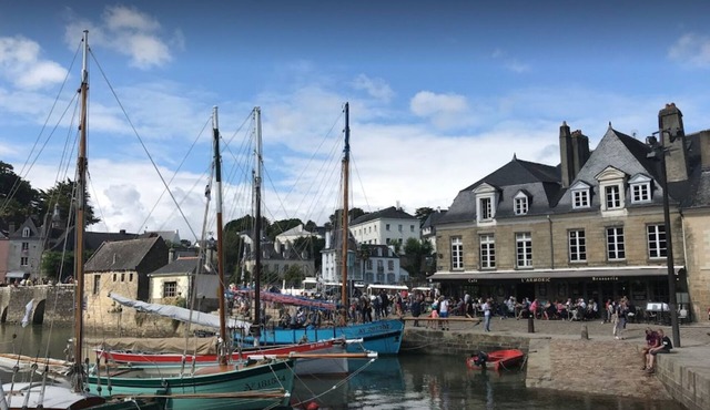 Luxueux Petit Cocon sur le Port de Saint-goustan