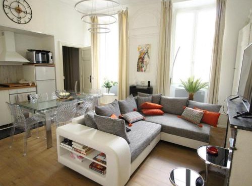 Luxueux T3 Centre-Ville, 4 Pers, Proche Thermes et Télécabine - FR-1-313-172