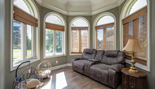 Luxury Mansion in Bradford