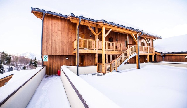 Luxurious apartment near the slopes