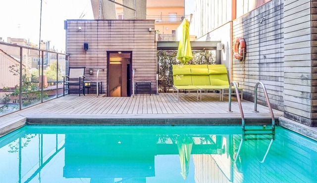 Luxuriöse Villen in Barcelona by Interhome