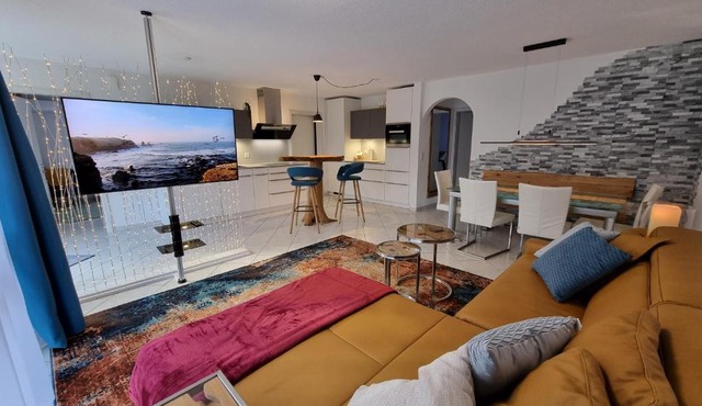 Luxuriöses 5* Swiss Basecamp Apartment, Bern