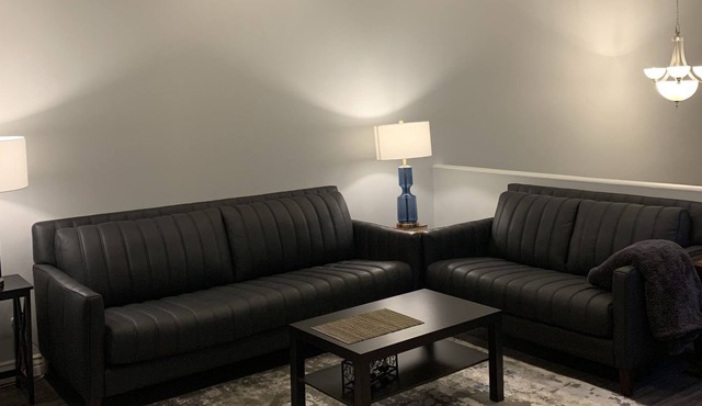 Luxuries, Budget Friendly, Perfect for Longer Visits, Two Private suites