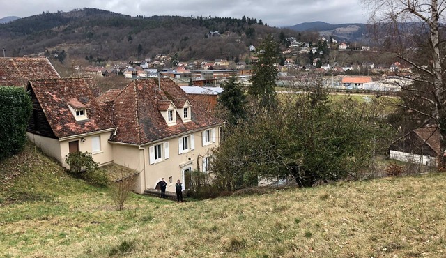 Luxurious house 4* Munster Jacuzzi outdoor ski mountain - Domaine Kinny