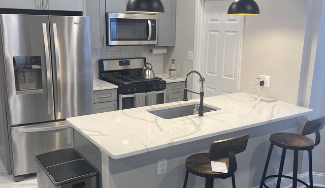 Luxuriosly Renovated 3BR House in Columbia Heights