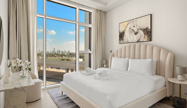 Luxurious 1 BD in JLT with Modern Amenities