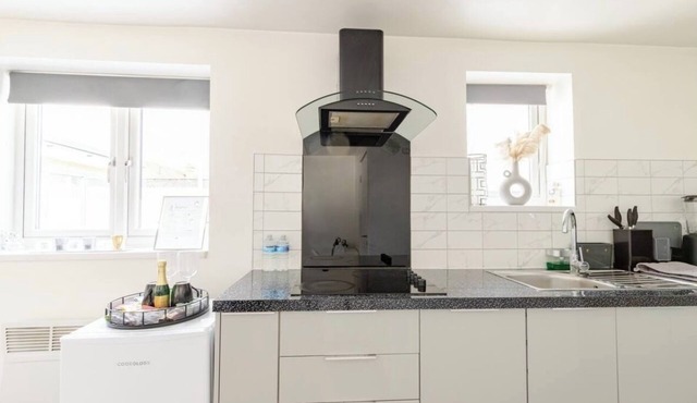 Luxurious 1 bed apartment for a perfect getaway