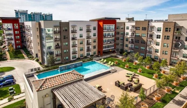 Luxurious, 1 bedroom near Downtown & Dickies Arena