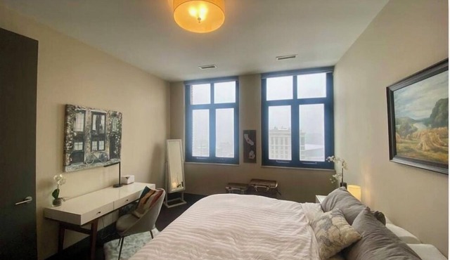 Luxurious 11th-Story Condo in the heart of Grand Rapids