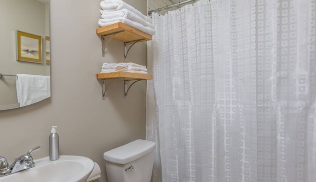 Luxurious 1BR Located Near Downtown & Hospital