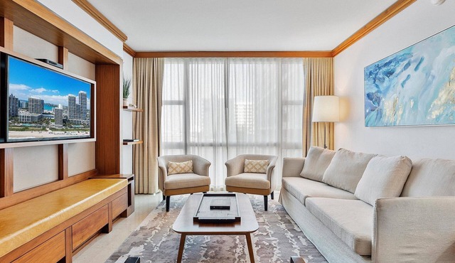 Luxurious 2/2 at Carillon Wellness Resort
