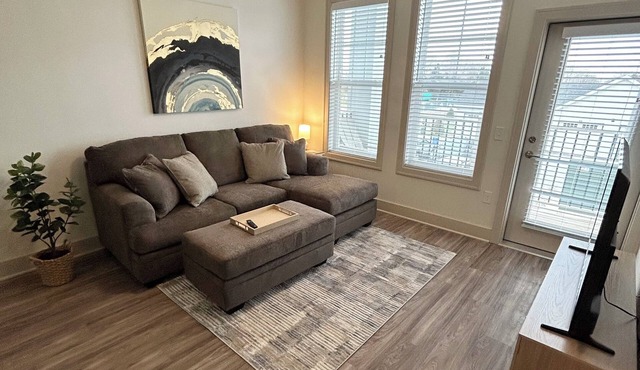 Luxurious 2 Bed 2 Bath Pool Gym Game Room