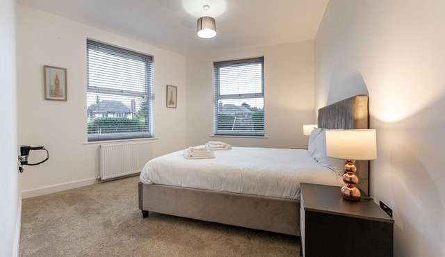 Luxurious 2-Bed apartment near NEC / BHX