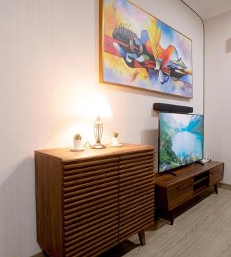 Luxurious 2 bed apartment Bandung