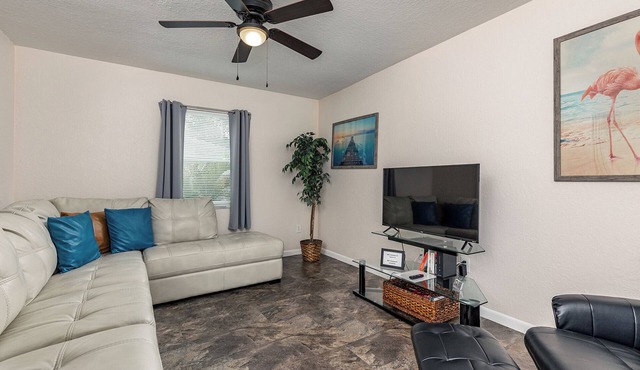 Luxurious 2 bedroom near Innisbrook Golf Resort!