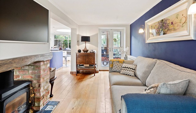 Luxurious 2 Bedroom Cottage in Northamptonshire