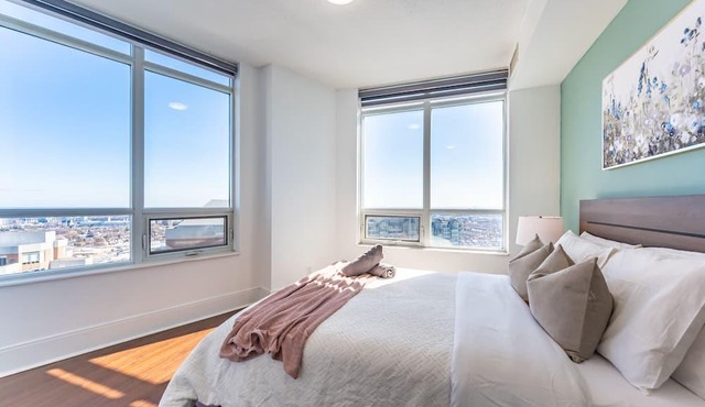 Luxurious 2 Bedroom Condo