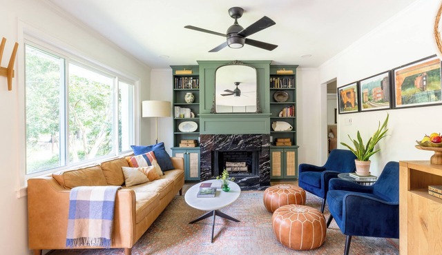 Luxurious 2-bedroom house in Decatur