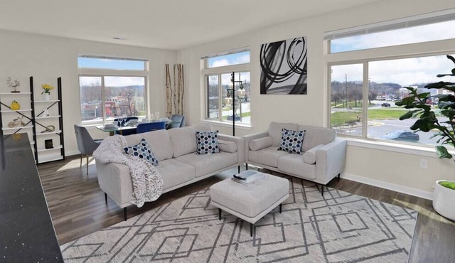 Luxurious 2 Bedroom in Fairfax Free Parking