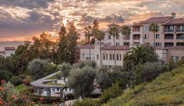 Luxurious 2 bedroom villa in exclusive resort with amazing views and amenities.