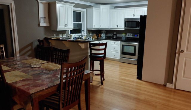 Luxurious 2 bedrooms with Bathroom