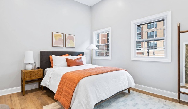 Luxurious 2BR BnB ★ Urban Escape ★ Heart of DC ★ Discover DC