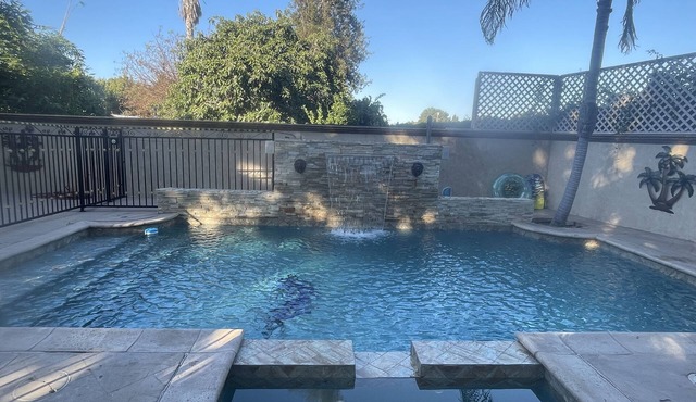 Luxurious 3 BD in Culver City with Pool& Hot Spa
