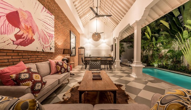 Luxurious 3 BDR Villa in the Heart of Seminyak