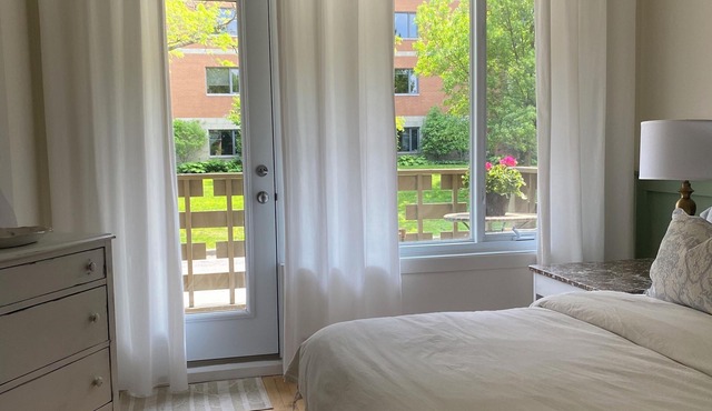 Luxurious 3-bedroom apartment with prime location - Quebec City
