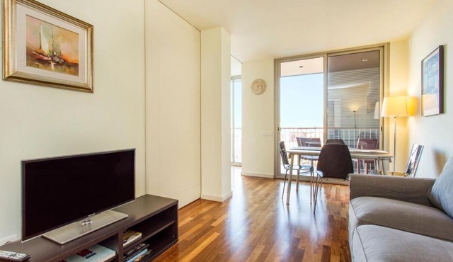Luxurious 3 Bedroom Flat & Terrace in Sants