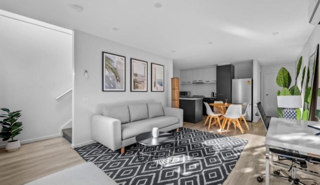 Luxurious 3- Bedroom Retreat