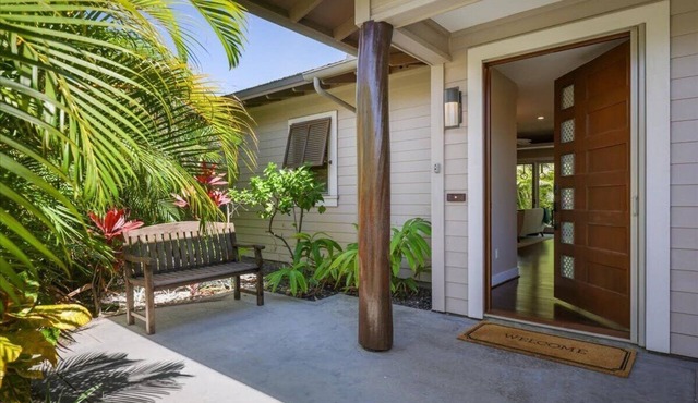 Luxurious 3-Bedroom Single Story cottage