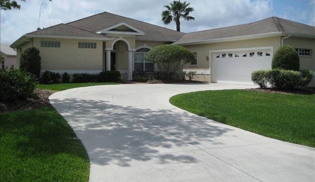 Luxurious 3 BR Home, Private Solar Heated Pool, Exclusive Tara Golf Club